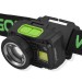 Фонарь налобный Winso Pro 550Lm, 5W CREE XPG+COB, 1200mAh/3xAAA, с сенсором белый/красный, цена: 894 грн.
