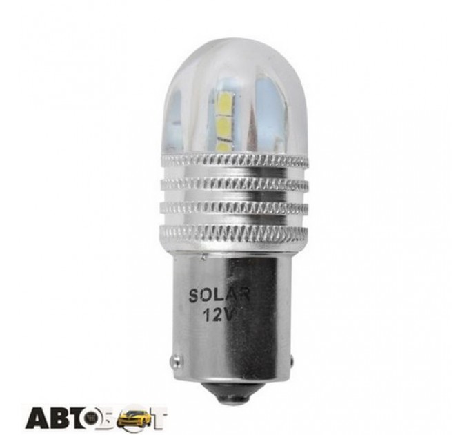  LED лампа SOLAR S25 BA15s 12-24V 8SMD white LS296_B2 (2 шт.)