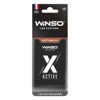 Ароматизатор Winso X Active Anti Tobacco сухий