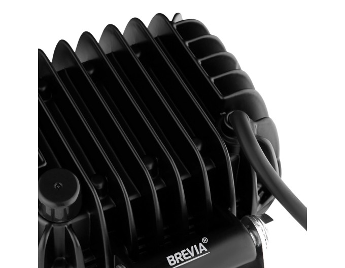 Фара світлодіодна Brevia 10-30V, 30W (3x10W), 2700Lm, CSP1860DE 1шт, ціна: 612 грн.