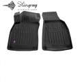 Audi A6 (C6) (2004-2011) комплект 3D ковриков с 2 штук (Stingray), цена: 1 137 грн.