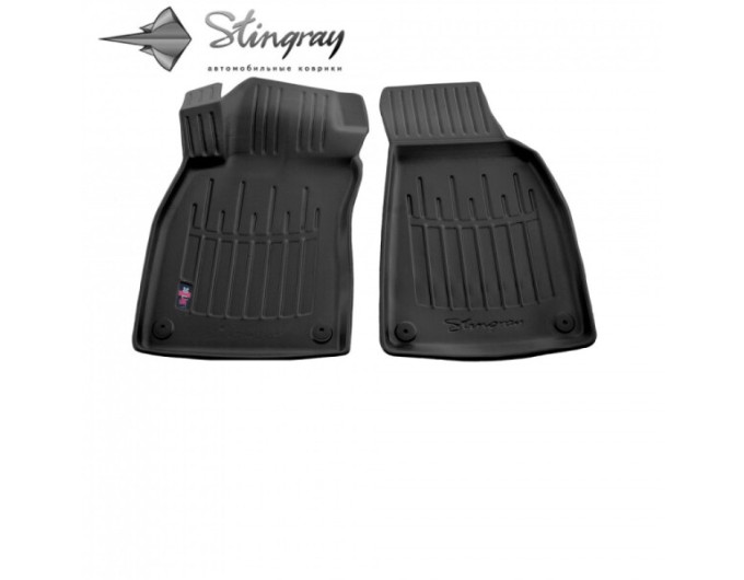 Audi A6 (C6) (2004-2011) комплект 3D ковриков с 2 штук (Stingray), цена: 1 137 грн.