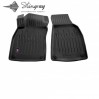 Audi A6 (C6) (2004-2011) комплект 3D ковриков с 2 штук (Stingray), цена: 786 грн.