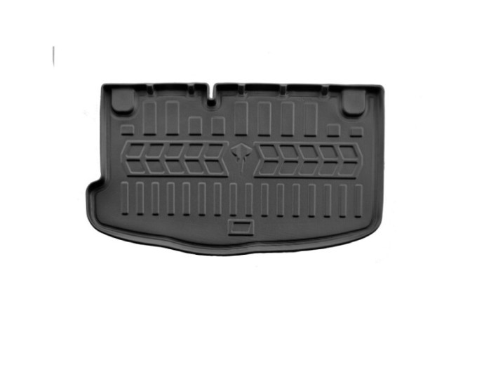 Hyundai 3D килимок в багажникi10 (PA) (2007-2013) (lower trunk/without organizer) (Stingray), ціна: 1 302 грн.