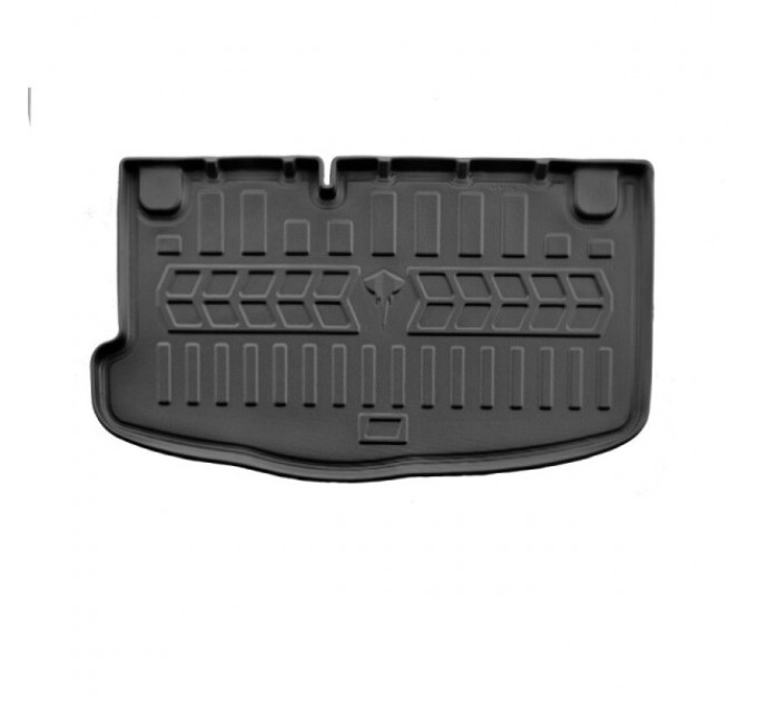 Hyundai 3D коврик в багажникi10 (PA) (2007-2013) (lower trunk/without organizer) (Stingray), цена: 1 302 грн.