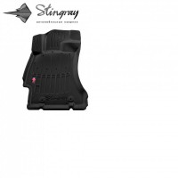 Subaru Forester (SJ) (2012-2018) 3D килимок передній лівий (Stingray)