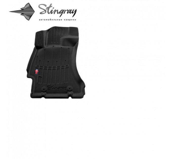 Subaru Forester (SJ) (2012-2018) 3D коврик передний левый (Stingray), цена: 542 грн.