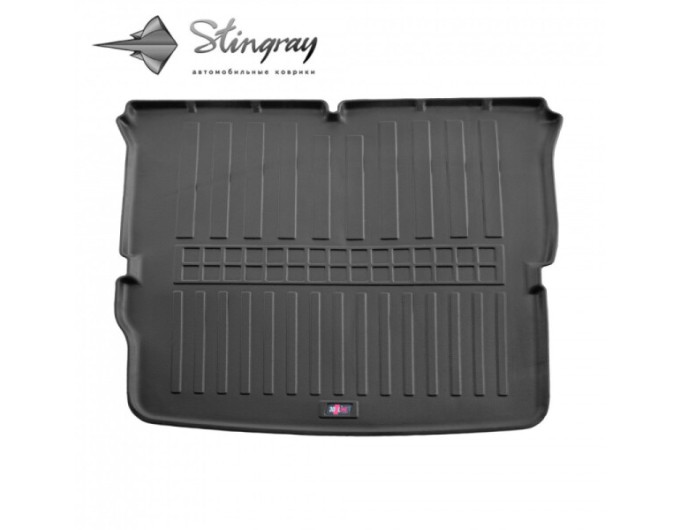 Opel 3D килимок в багажник Zafira A (1999-2005) (5 seats of 7) (Stingray), ціна: 1 302 грн.
