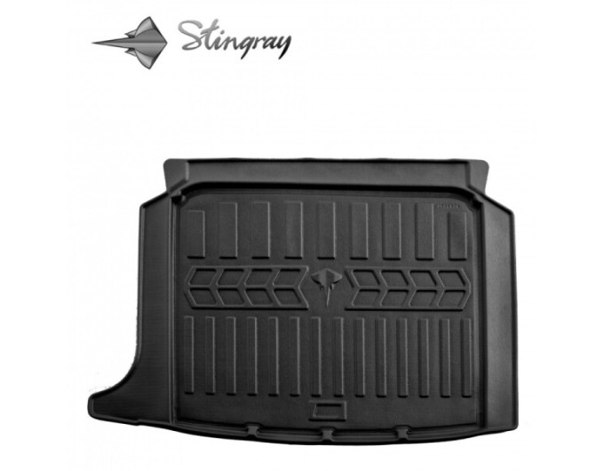 Mg 3D коврик в багажник 4 EV (STANDART) (2022-...) (Stingray), цена: 1 302 грн.