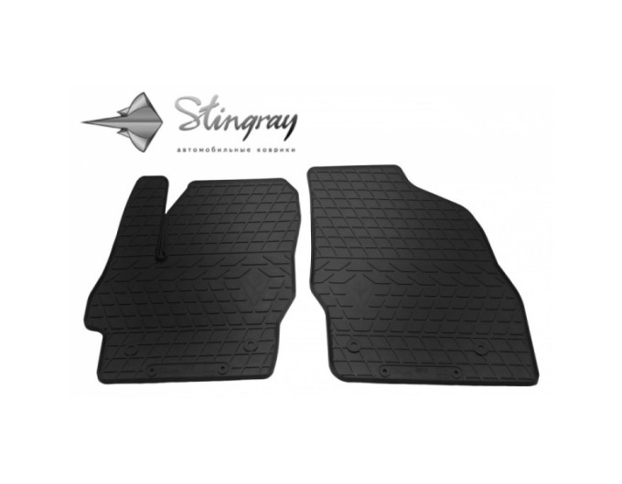 Mazda 3 (BL) (2009-2013) комплект ковриков с 2 штук (Stingray), цена: 1 130 грн.