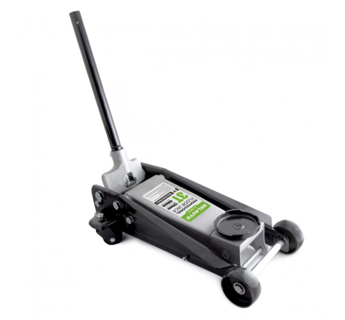 Домкрат гидравлический подкатной БелАвто 3т 130-490мм, цена: 6 475 грн.