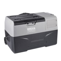 Холодильник автомобильный Brevia 30л 22710