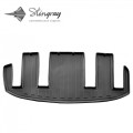 Hyundai Staria (2021-...) 3D коврик в багажник (7 seats) (Stingray), цена: 1 302 грн.