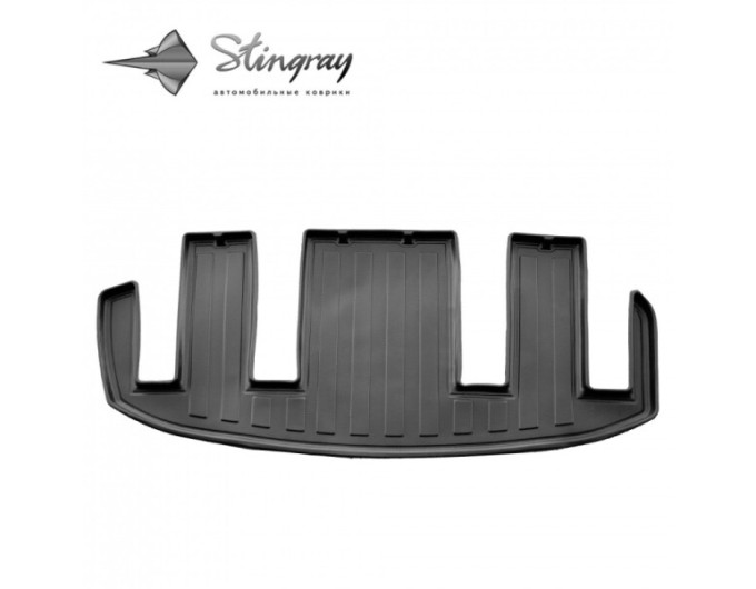 Hyundai Staria (2021-...) 3D коврик в багажник (7 seats) (Stingray), цена: 1 302 грн.