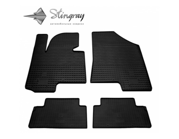 Kia Sportage (SL) (2010-2015) комплект ковриков с 4 штук (Stingray), цена: 2 001 грн.