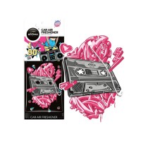 Ароматизатор Aroma Car Cellulose Back To 90' & 70' - Tape сухой