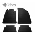 Citroen C5 (2008-2017) комплект килимків з 4 штук (Stingray), ціна: 2 248 грн.