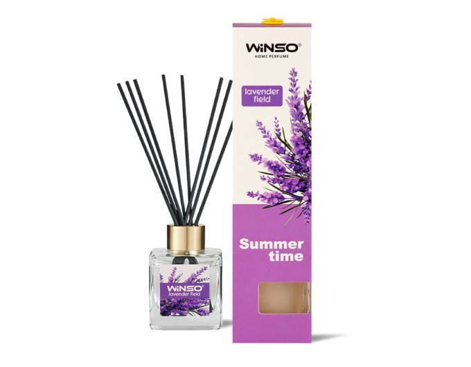 Аромадифузор с палочками Winso Summer Time - Lavender Field 100мл, цена: 235 грн.