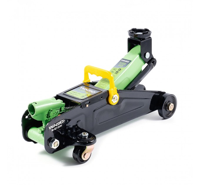 Домкрат гидравлический подкатной Winso 2т 125-310мм, цена: 1 391 грн.