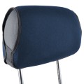 Чохол на підголовник універсальний Beltex Delux Comfort, темно-синій 2шт, ціна: 65 грн.