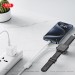 Беспроводное зарядное устройство XO CX030 2в1 Type-c + Watch Charger белый, цена: 339 грн.