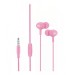Наушники проволочные XO S6 Candy розовые, цена: 89 грн.