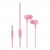 Наушники проволочные XO S6 Candy розовые, цена: 89 грн.