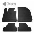 Peugeot 308 II (T9) (hatchback) (2013-...) комплект ковриков с 4 штук (Stingray), цена: 1 801 грн.