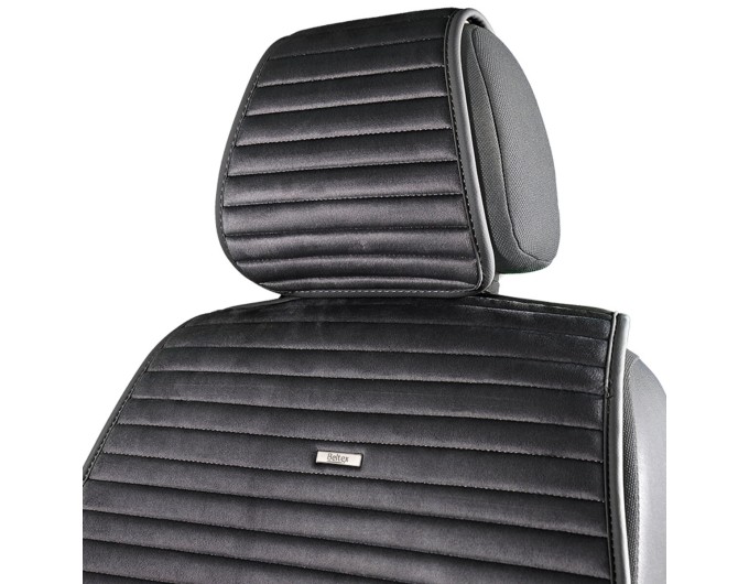 Комплект преміум накидок для сидінь Beltex Barcelona, black, ціна: 5 068 грн.