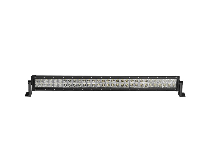 Фара світлодіодна Brevia Cree Combo 180W (60x3W), 16800Lm, 807x82x90мм, 1шт, ціна: 3 546 грн.