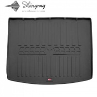 Volkswagen 3D килимок в багажник Touareg II (7P) (2010-2018) (Stingray)