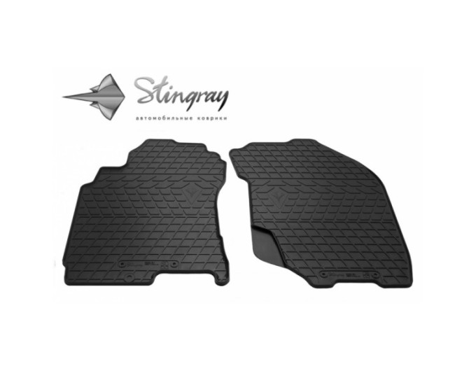 Nissan X-Trail (T30) (2001-2007) комплект ковриков с 2 штук (Stingray), цена: 1 400 грн.