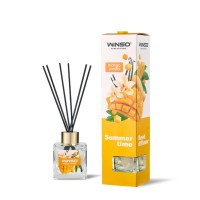 Аромадифузор з паличками Winso Summer Time - Mango Vanilla 50мл