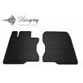 Honda Accord IIX (2008-2013) комплект ковриков с 2 штук (Stingray), цена: 1 648 грн.