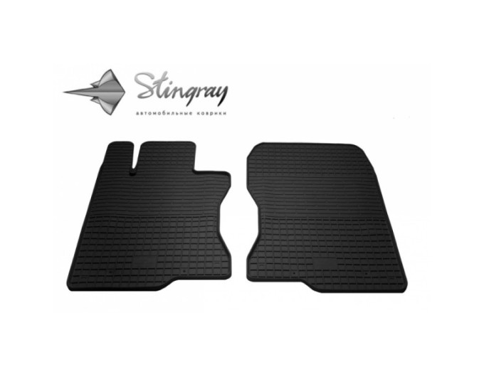 Honda Accord IIX (2008-2013) комплект ковриков с 2 штук (Stingray), цена: 1 648 грн.