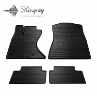 Lexus GS (GSR190) (4WD) (2005-2011) комплект килимків з 4 штук (Stingray)