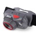 Фонарь налобный Brevia 580Lm, Focus Control, 3xAAA, IP64 белый/красный, цена: 1 499 грн.