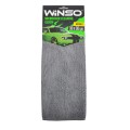Тряпка из микрофибры Winso, 30x30см, серая, цена: 24 грн.