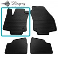 Opel Astra H (sedan) (2004-2010) коврик передний левый (Stingray), цена: 1 012 грн.