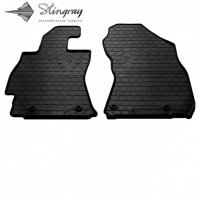 Subaru Outback V (BS) (2014-2020) комплект килимків з 2 штук (Stingray)