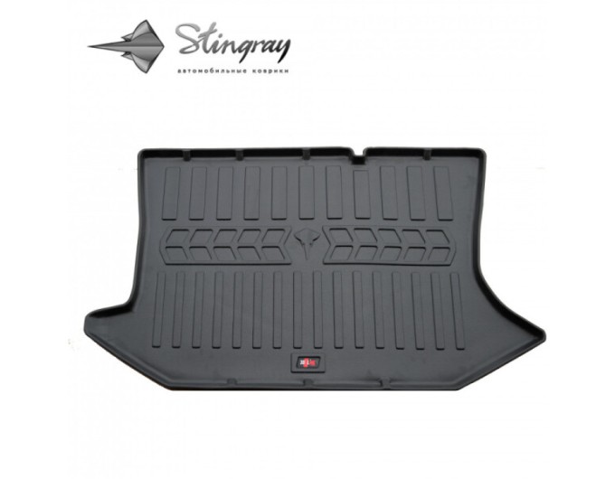 Ford 3D коврик в багажник Fiesta (Mk6) (2002-2008) (hatchback) (Stingray), цена: 1 302 грн.