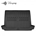 Renault 3D коврик в багажник Clio III (2005-2012) (universal) (upper trunk) (Stingray), цена: 1 302 грн.