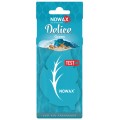 Ароматизатор повітря целюлозний Nowax серія Delice - Ocean, ціна: 29 грн.