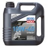 Олива для 4-тактних двигунів Liqui Moly Motorbike 4T 10W-40 Street 4л, ціна: 2 397 грн.