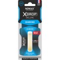 Ароматизатор целюлозний з капсулою Nowax серія X Drop Deluxe - Diamond, ціна: 80 грн.