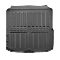 Volkswagen 3D коврик в багажник Arteon (2017-...) (liftback) (Stingray)