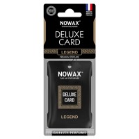 Ароматизатор Nowax Delux Card Legend, 6g сухий