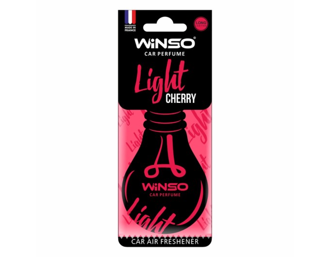 Ароматизатор Winso Light Cherry сухий, ціна: 36 грн.