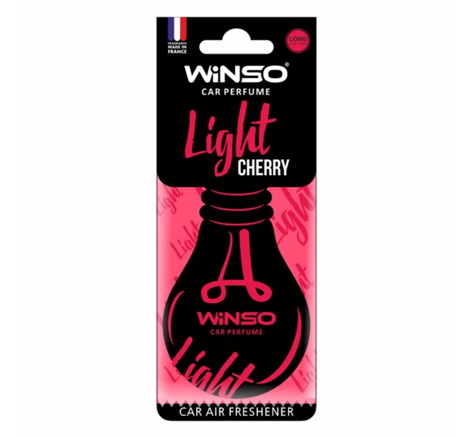 Ароматизатор Winso Light Cherry сухой, цена: 36 грн.