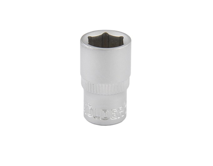 Головка торцевая Molder Cr-V 1/4'' 10мм, цена: 18 грн.